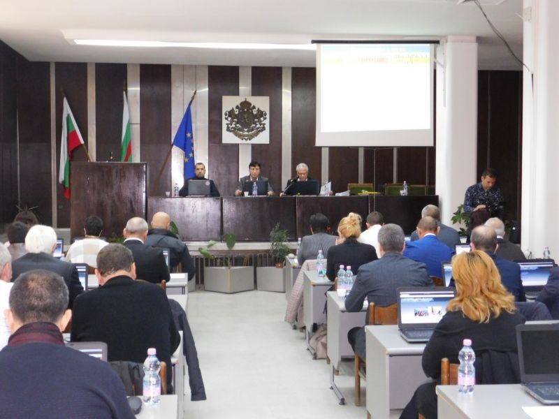 Местният парламент удостои със званието „Почетен гражданин на Сливен“ Радослава Мавродиева