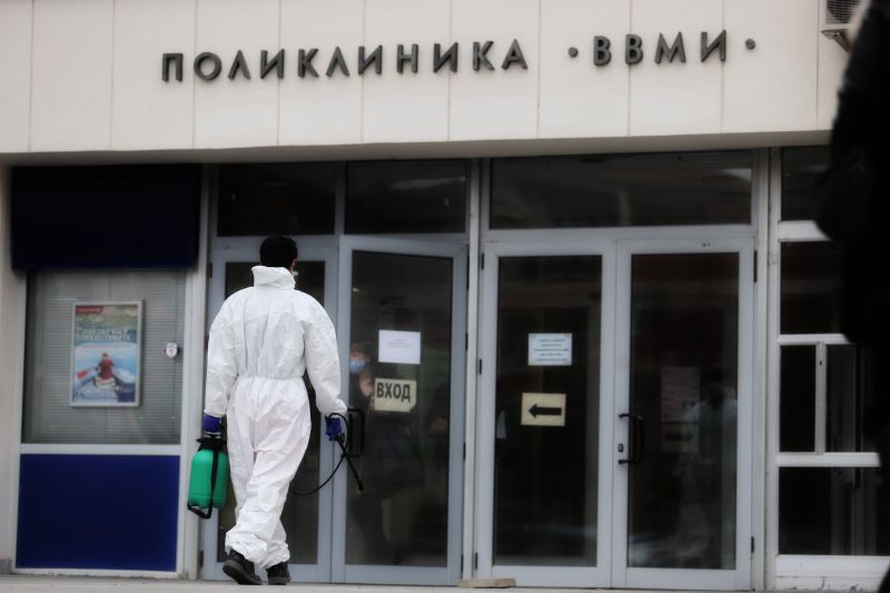 Снимки и информация: ВМА