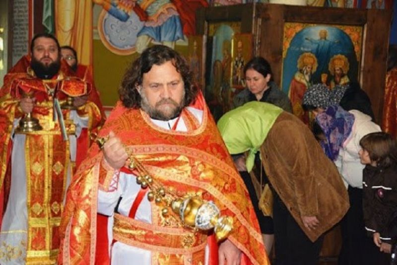 Отец Ромил бе открит обесен в Руенския Балкан