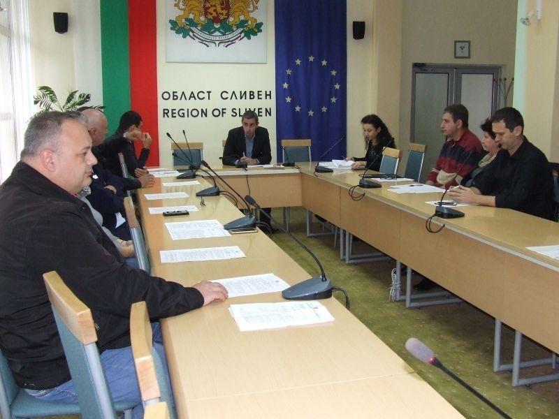 Заседава Областната комисия по безопасност на движението по пътищата