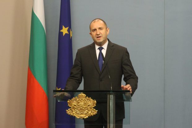 Румен Радев