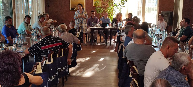 Десислава Танева: Това, което се случва в момента, е в ущърб на българските земеделски производители