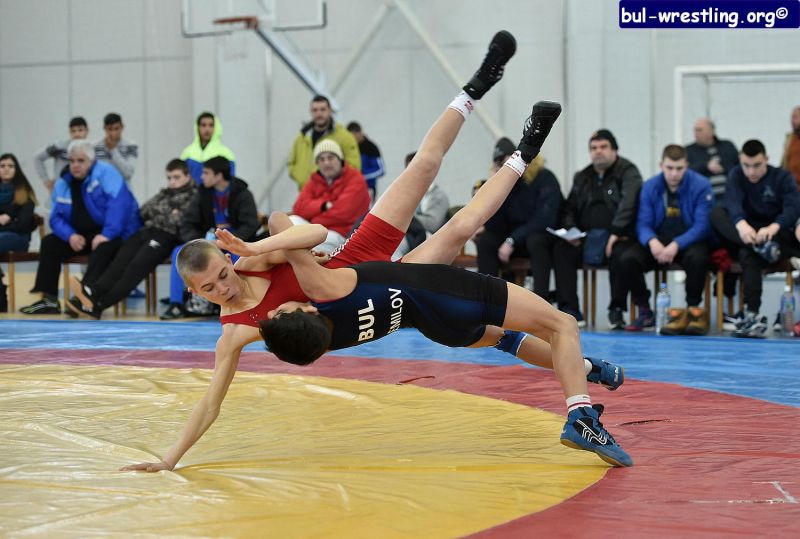 Снимка: https://www.bul-wrestling.org/