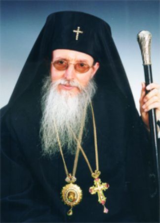 Рождественско послание на митрополит Иоаникий