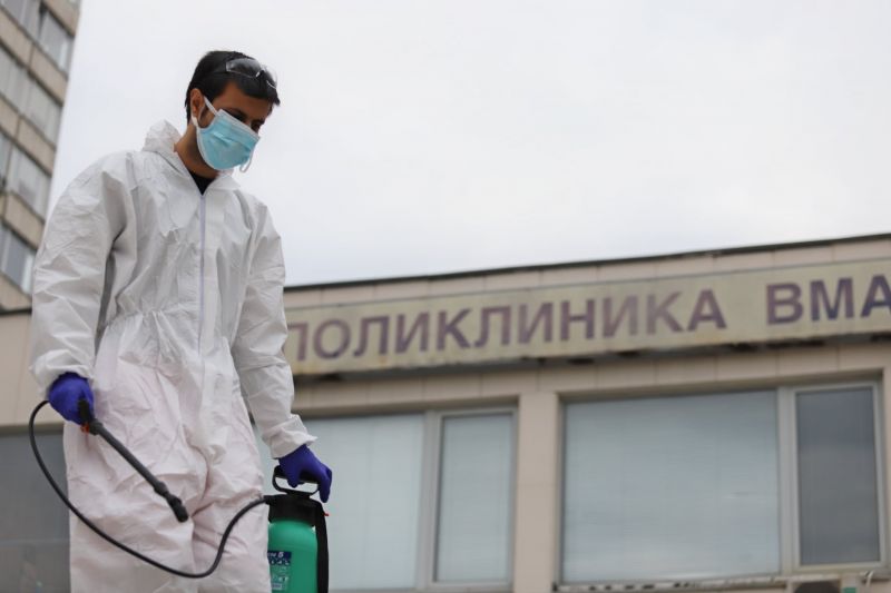 Снимки и информация: ВМА