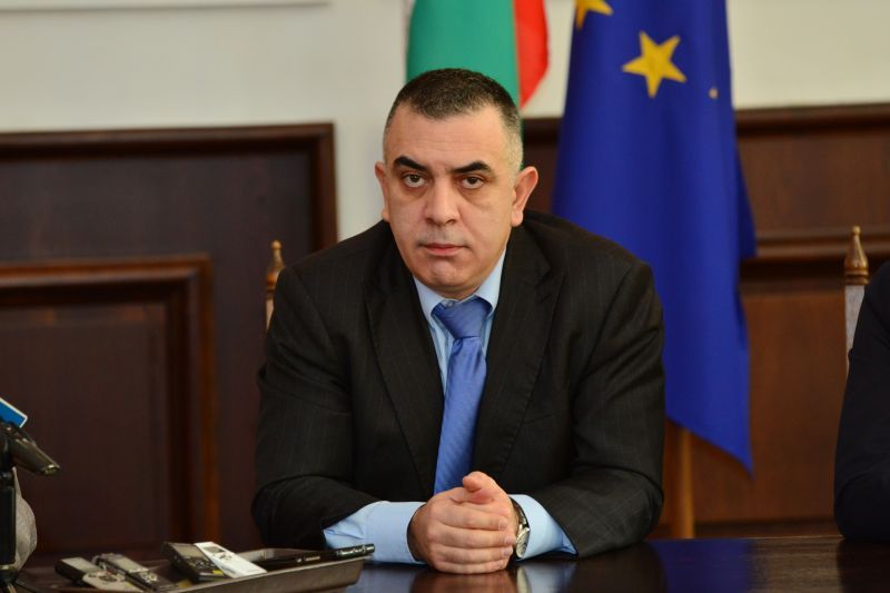 Кметът Стефан Радев