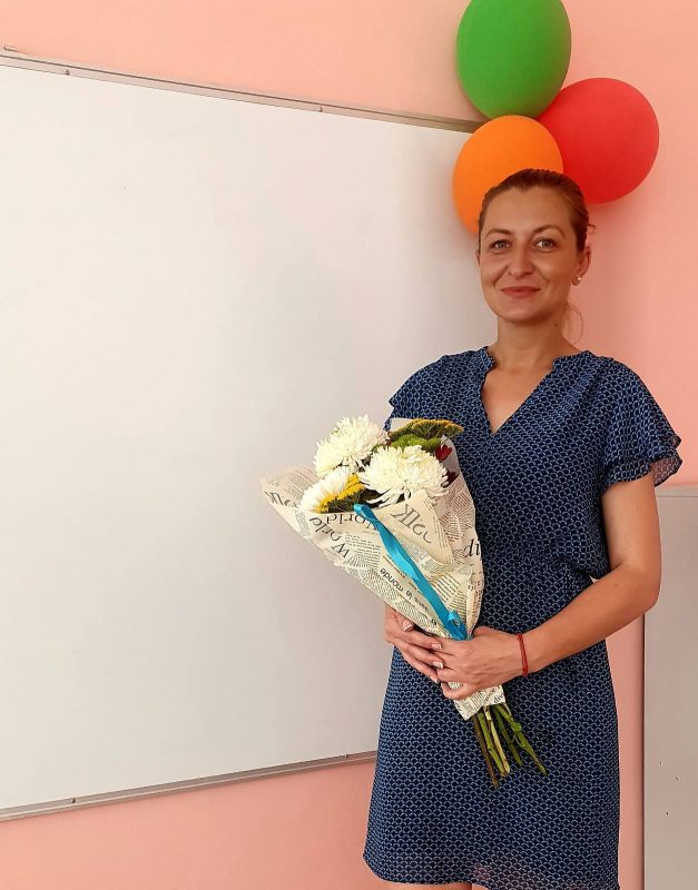 Даниела Василева