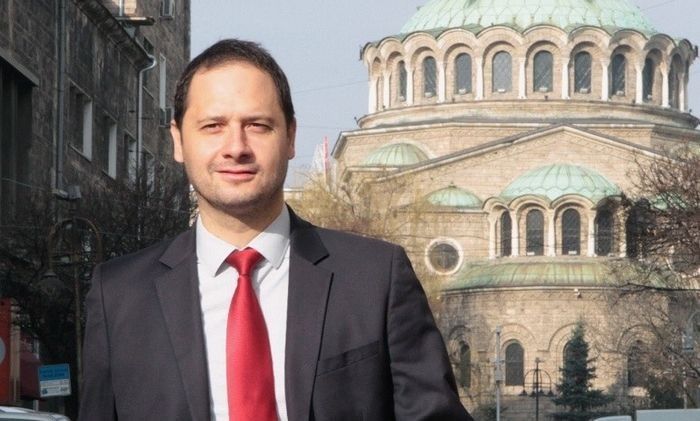 Внукът на дългогодишния сливенски кмет Петър Марков е втори в евролистата на БСП
