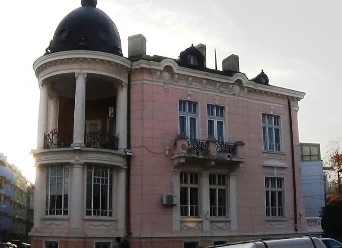 РБ 'Сава Доброплодни'-Сливен