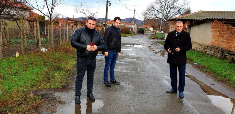 Снимка:пресцентър на община Нова Загора