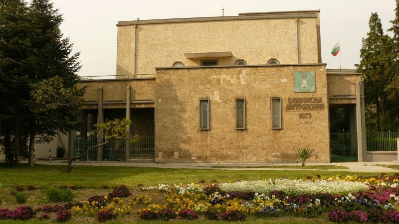 В Сливен пристига чудотворната икона на Св. Богородица Касперовская
