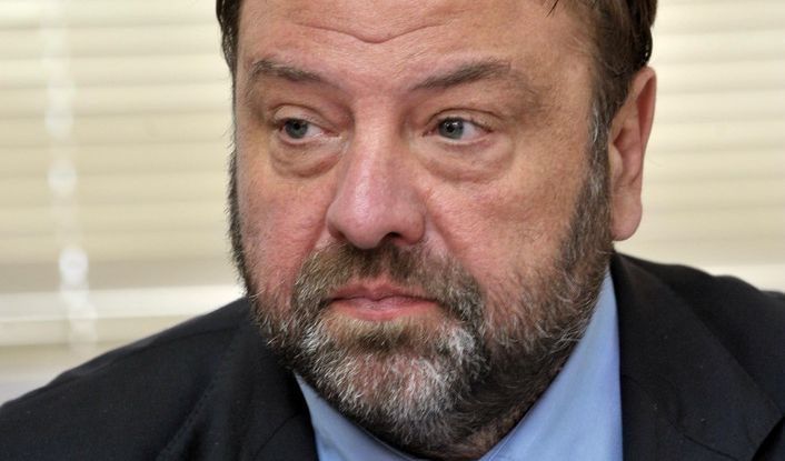 Д-р Николай Шарков, председател на Българския зъболекарски съюз