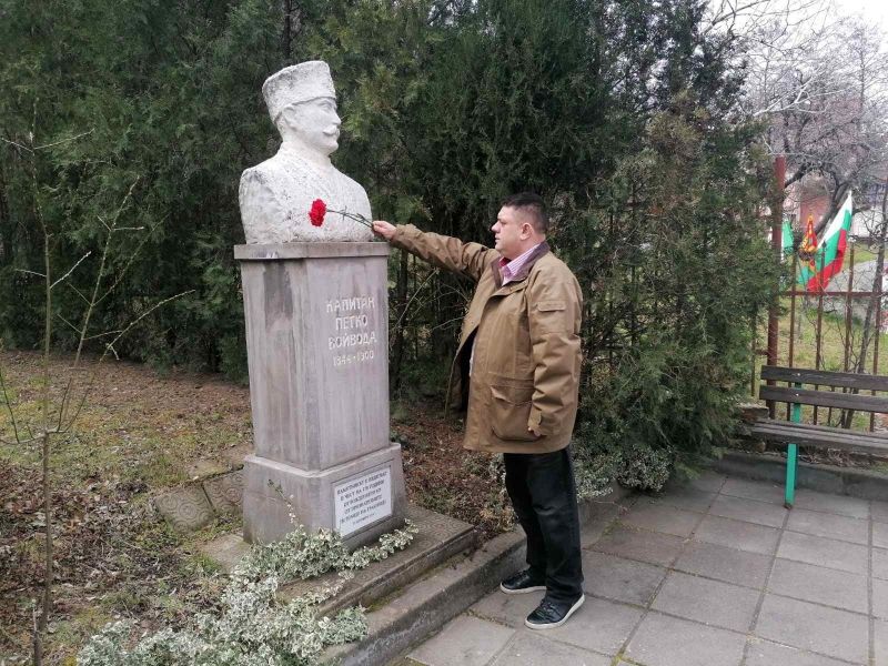 Атанас Зафиров: Поклон пред героите от Одринската епопея