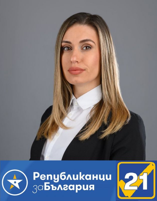 Кристиана Приставова: Недопустимо е в 21 век в България да нямаме ефективно използване на информацията