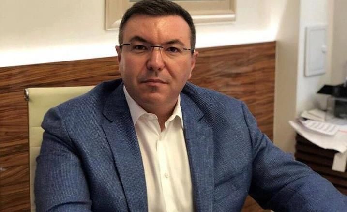 Здравен министър проф. Костадин Ангелов