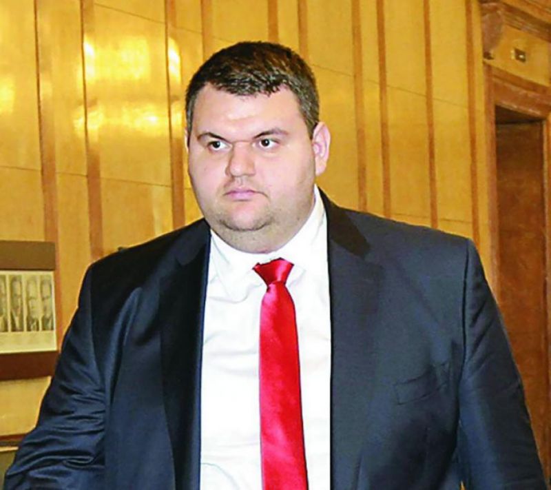Делян Пеевски,снимка:Монитор
