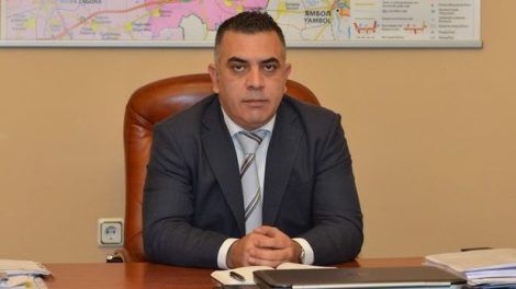 Стефан Радев
