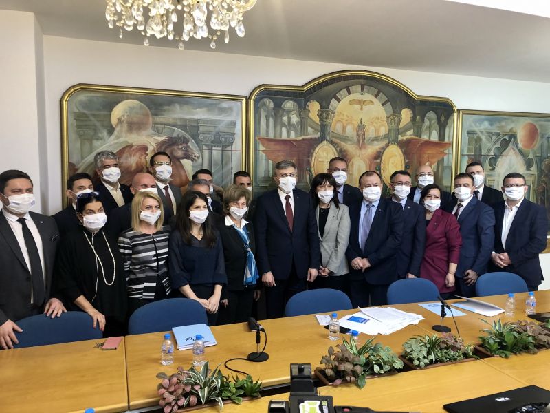 Снимка: ДПС