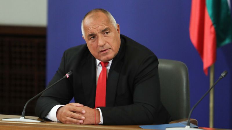 Бойко Борисов
