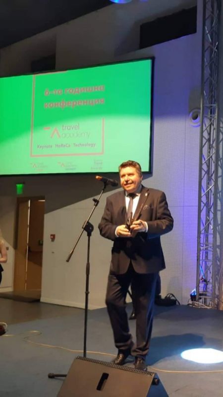 Отново първи места за Община Сливен и крепост 'Туида' на Bulgarian Travel Awards