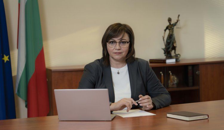 Корнелия Нинова ще проведе поредица от срещи със структурите на партията в събота и неделя