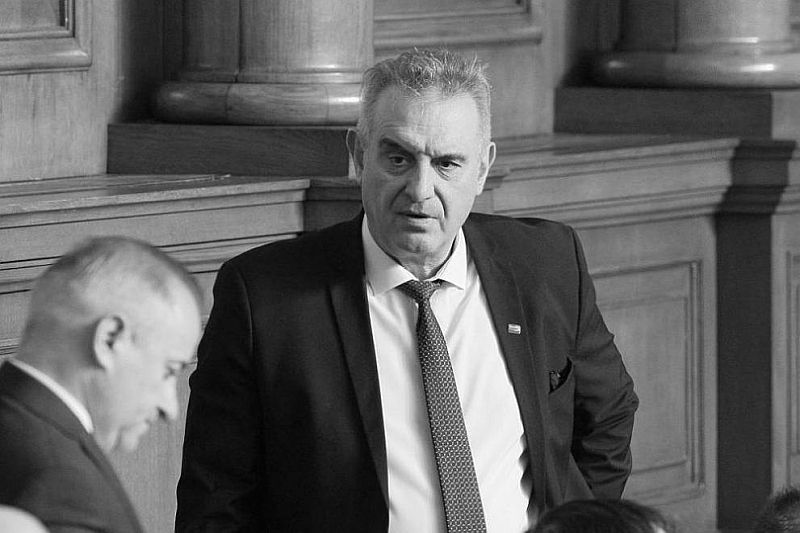 Валентин Касабов
