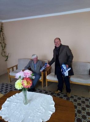 Д-р Николай Йосифов изнесе полезна лекция в Старческия дом в Сливен