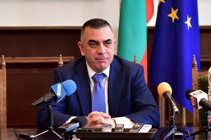 Кметът на Сливен Стефан Радев: Приключваме един успешен мандат