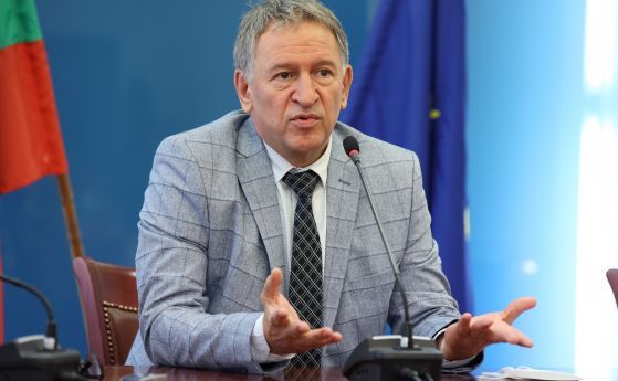 д-р Стойчо Кацаров, Снимка: Архив, БТА