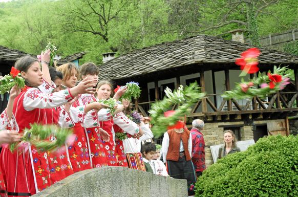 лазарки