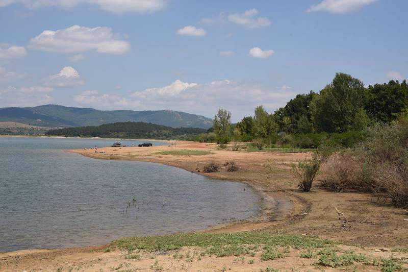 Язовир Жребчево