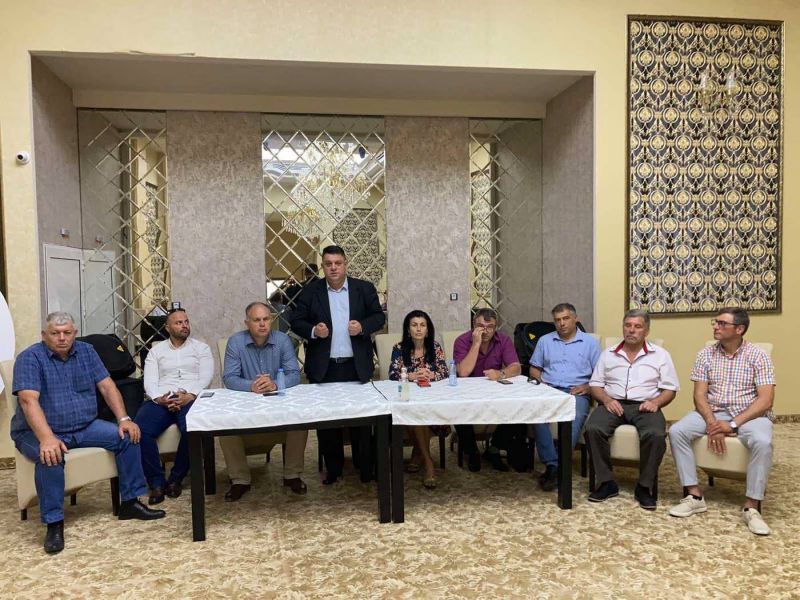 Атанас Зафиров : БСП ще намали рязко ДДС ставките на храните и лекарствата