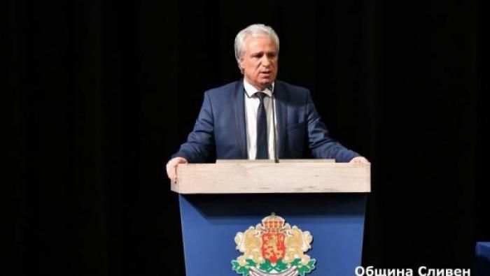 Великденски поздрав от председателя на Общински съвет-Сливен Димитър Митев