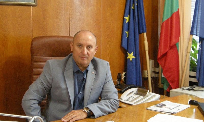 Ст. комисар Димитър Величков