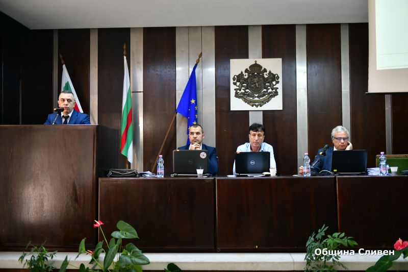 ОбС-Сливен