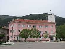 Община Твърдица