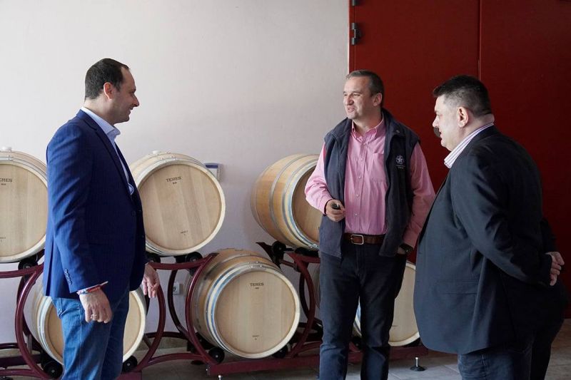 Петър Витанов с подкрепа за сливенската листа на БСП