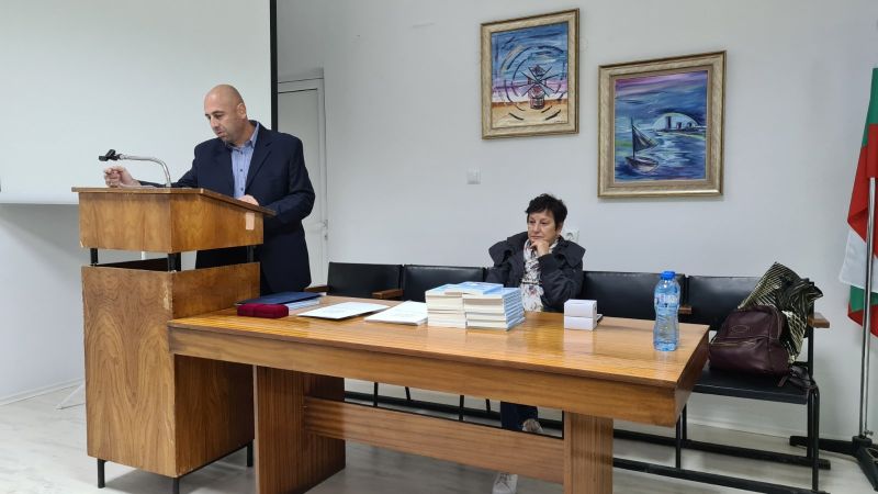 Лекарският съюз в Сливен връчи награди по повод 19 октомври – Ден на българския лекар