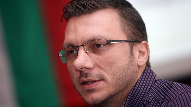 Д-р Станимир Хасърджиев,снимка: БГНЕС