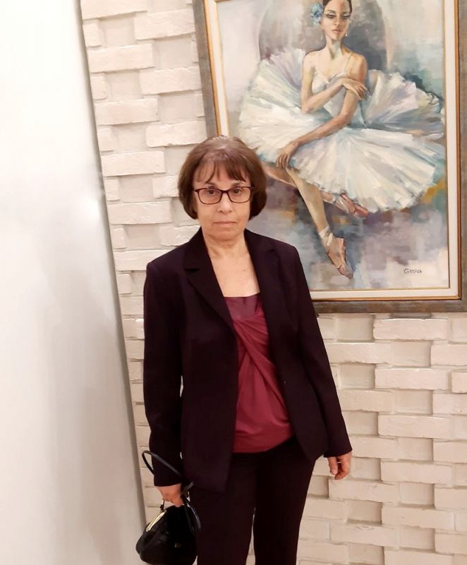 Гинка Кънева