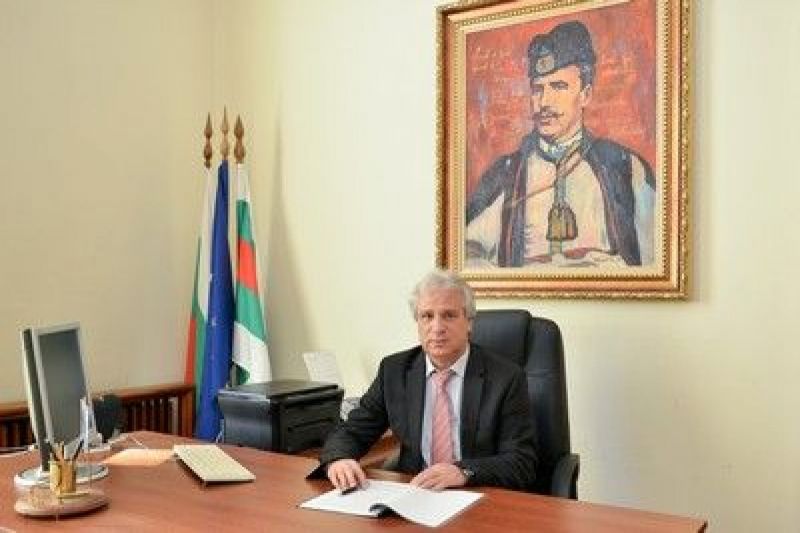 Коледен поздрав от председателя на Общински съвет - Сливен Димитър Митев