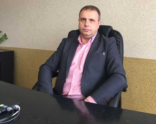 Инж.Павлин Костов, снимка:Интернет