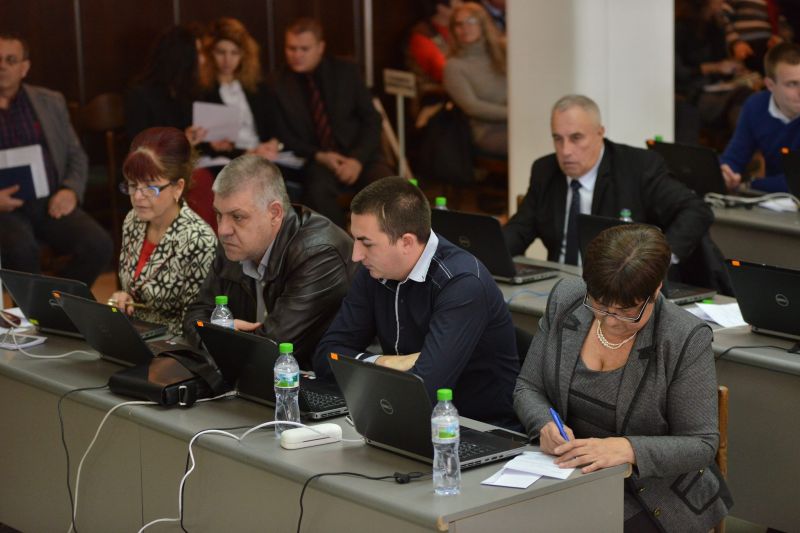 Пет приемни с граждани организират общинските съветници от ПП ГЕРБ Сливен през септември  