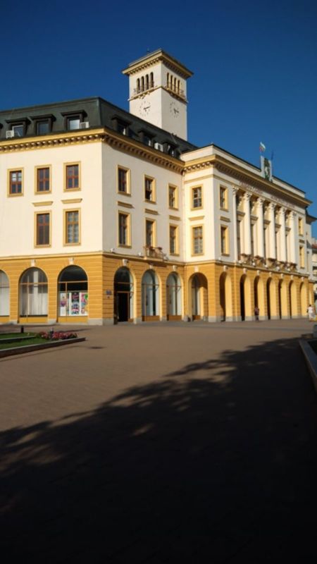 Община Сливен