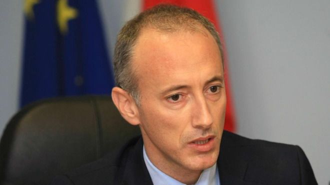 Министър Вълчев