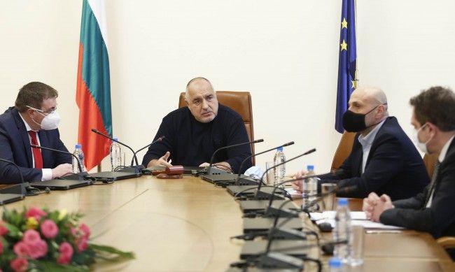 Снимка: Правителствена пресслужба  