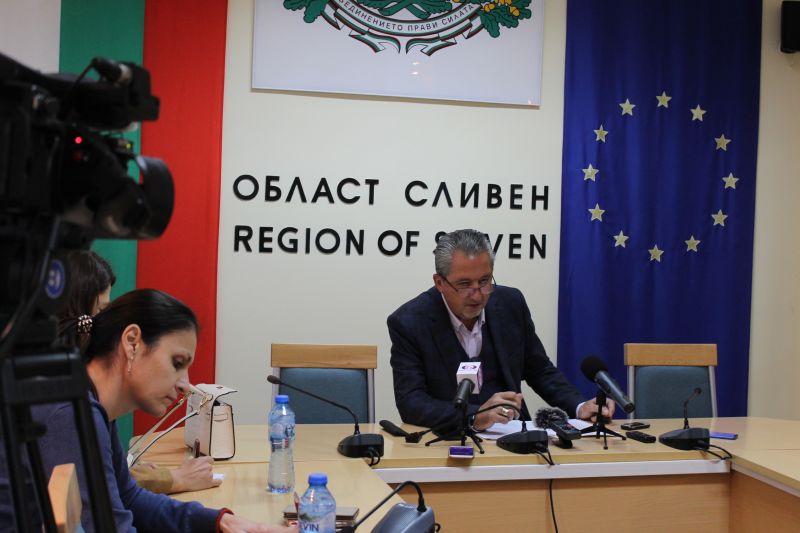 Граждани на Нова Загора, местната власт и институциите предлагат емисионен и национален мониторинг на инсталацията за биогаз