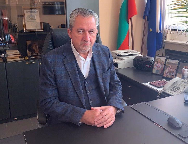Обръщение на областния управител на Сливен Чавдар Божурски