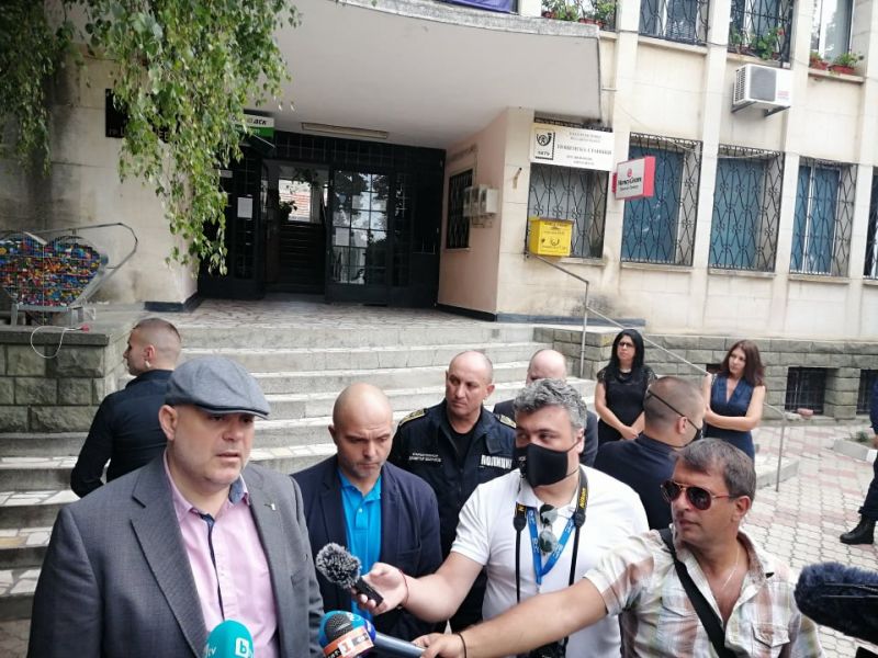Бързата и професионална реакция на служителите на ОДМВР – Сливен доведе до задържането на извършител на тежко престъпление
