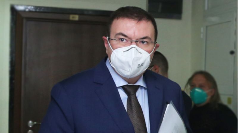Министър Ангелов, снимка: БГНЕС
